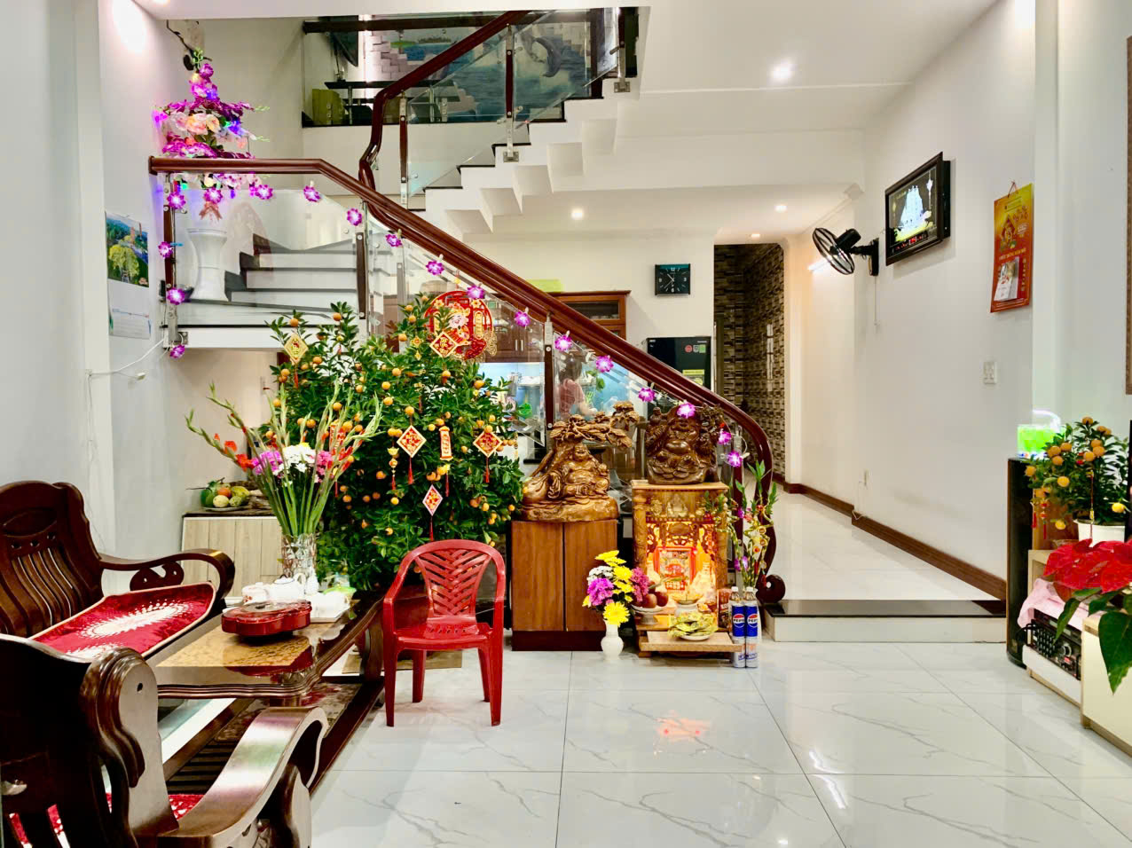 ♣ Nhà Kiệt thẳng 30m ra Mặt Tiền Hoàng Diệu, 80m2, 4 tầng cực xịn, gia chủ tự xây đang ở, 5.19 tỷ - Ảnh chính