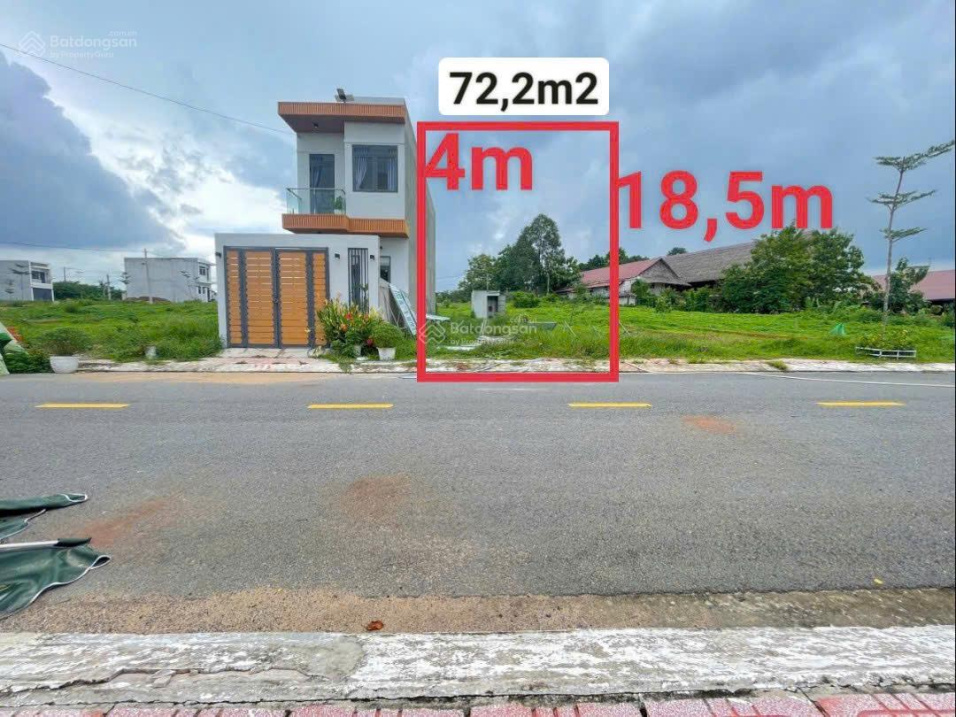 Bán đất tại Nguyễn Trung Trực, An Hòa, Biên Hòa, Đồng Nai, giá siêu hời 1.3xx - Ảnh chính