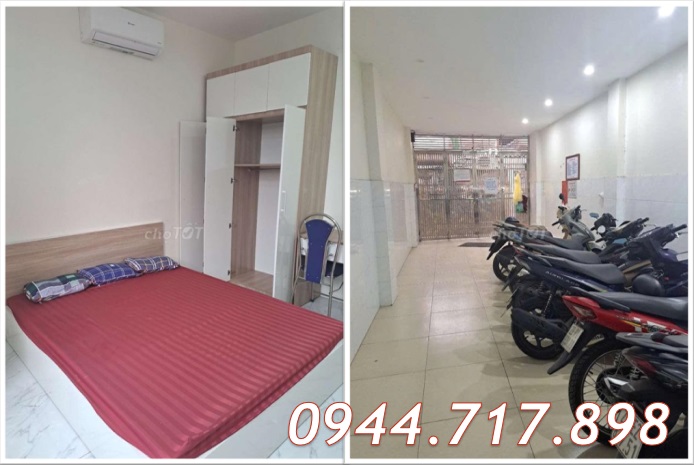 ⭐Cho thuê căn hộ 50m2 có 2PN, khép kín, full đồ, thang máy, mặt phố 269 Doãn Kế Thiện, HN. 7tr/th - Ảnh chính