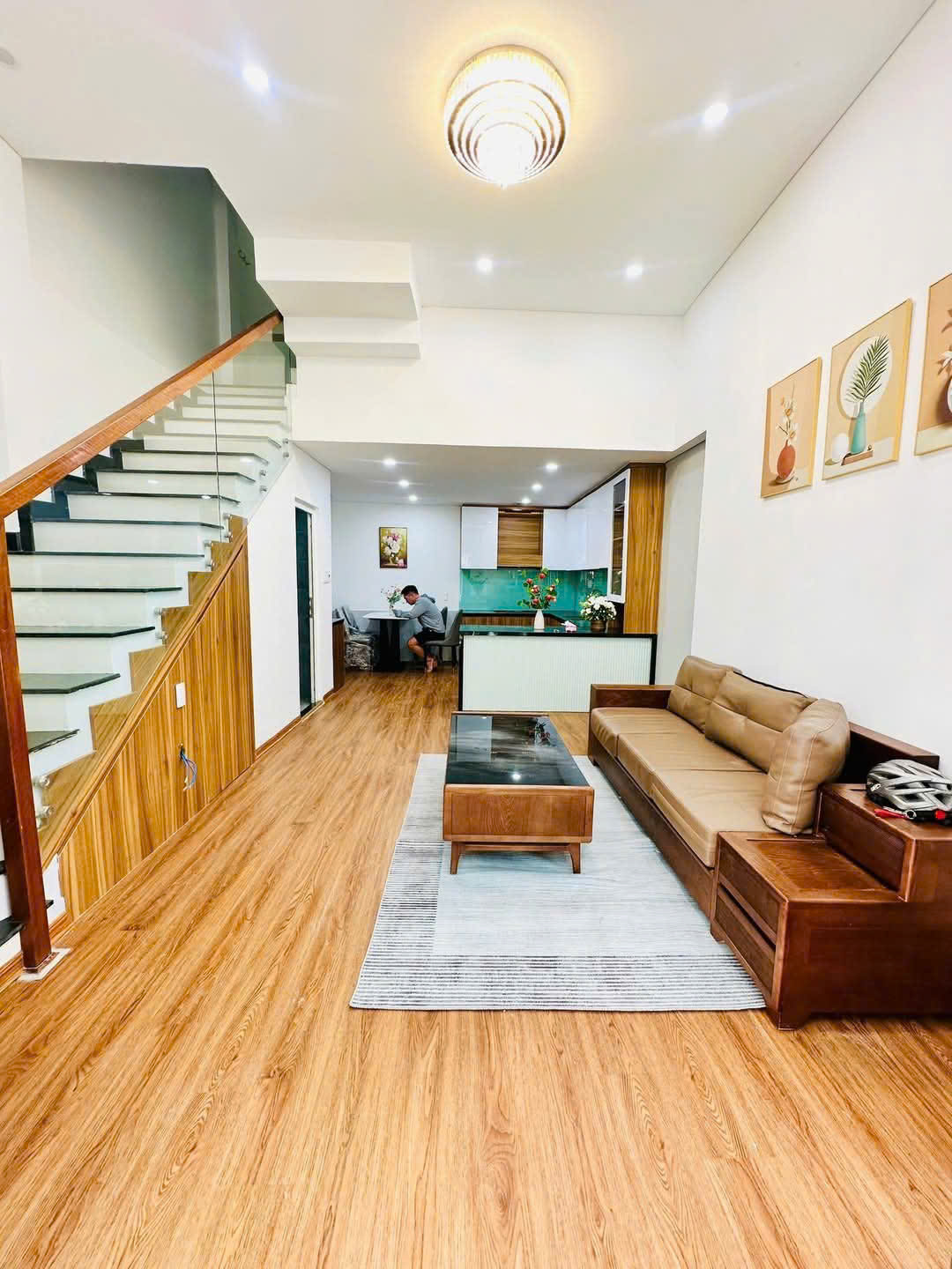 ĐẦU TƯ ĐỈNH - LÔ GÓC SƠN TRÀ - VỊ TRÍ ĐẸP TIỀM NĂNG VÔ ĐỐI - NHÀ 3 TẦNG - 9.X TỶ - Ảnh 1