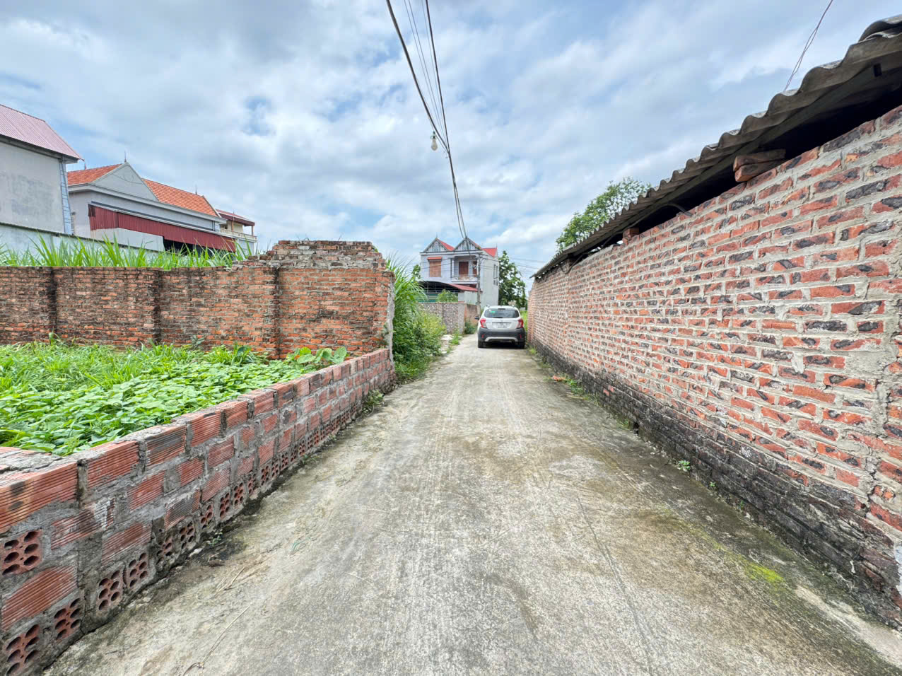 Bán 62m Đất Thôn Đức Hậu, Thanh Lâm, Mê Linh - Vị Trí Đắc Địa, Tiềm Năng Vượt Trội - Ảnh 2
