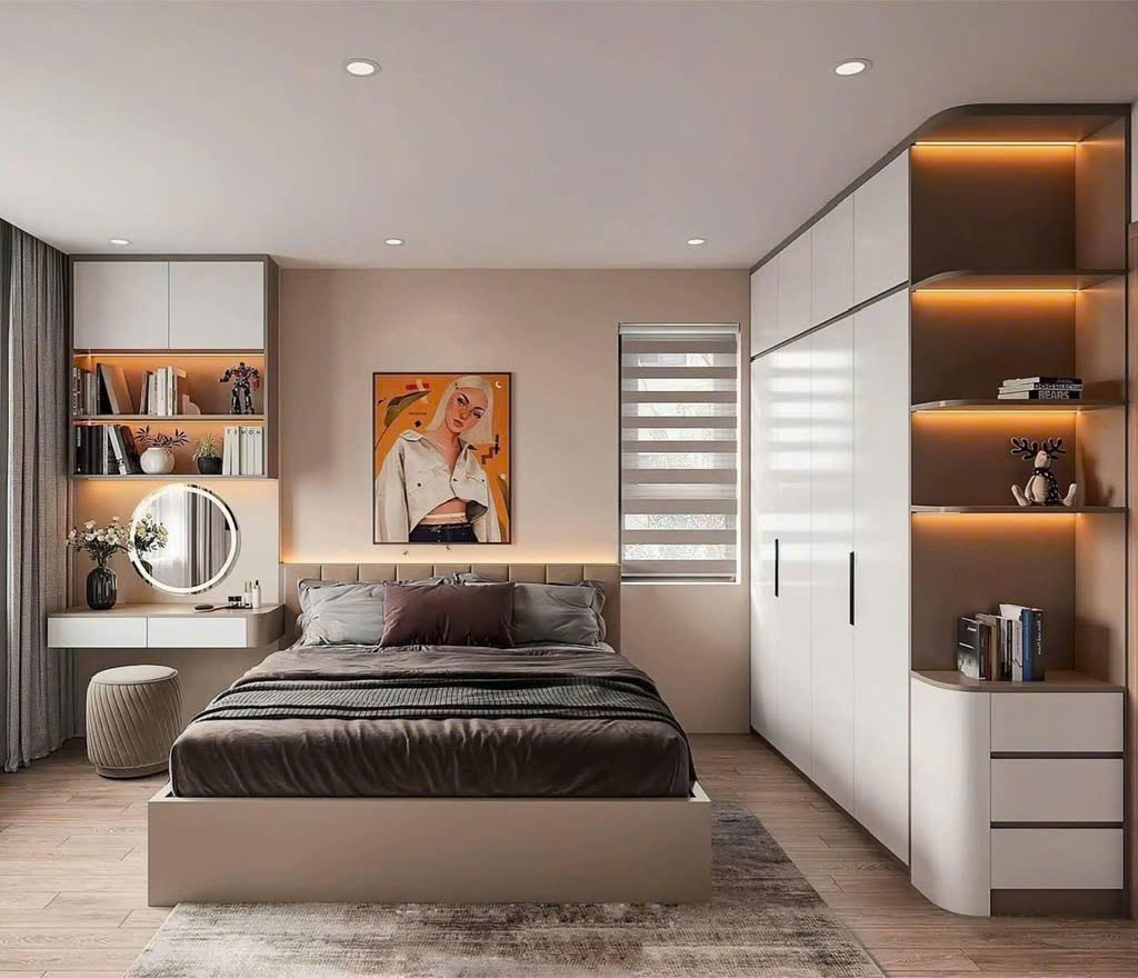 🔥CHUNG CƯ NGUYỄN ĐÌNH CHIỂU, PHÚ NHUẬN - 60M2 - 2PN 2WC- 3TY250 - Ảnh 1