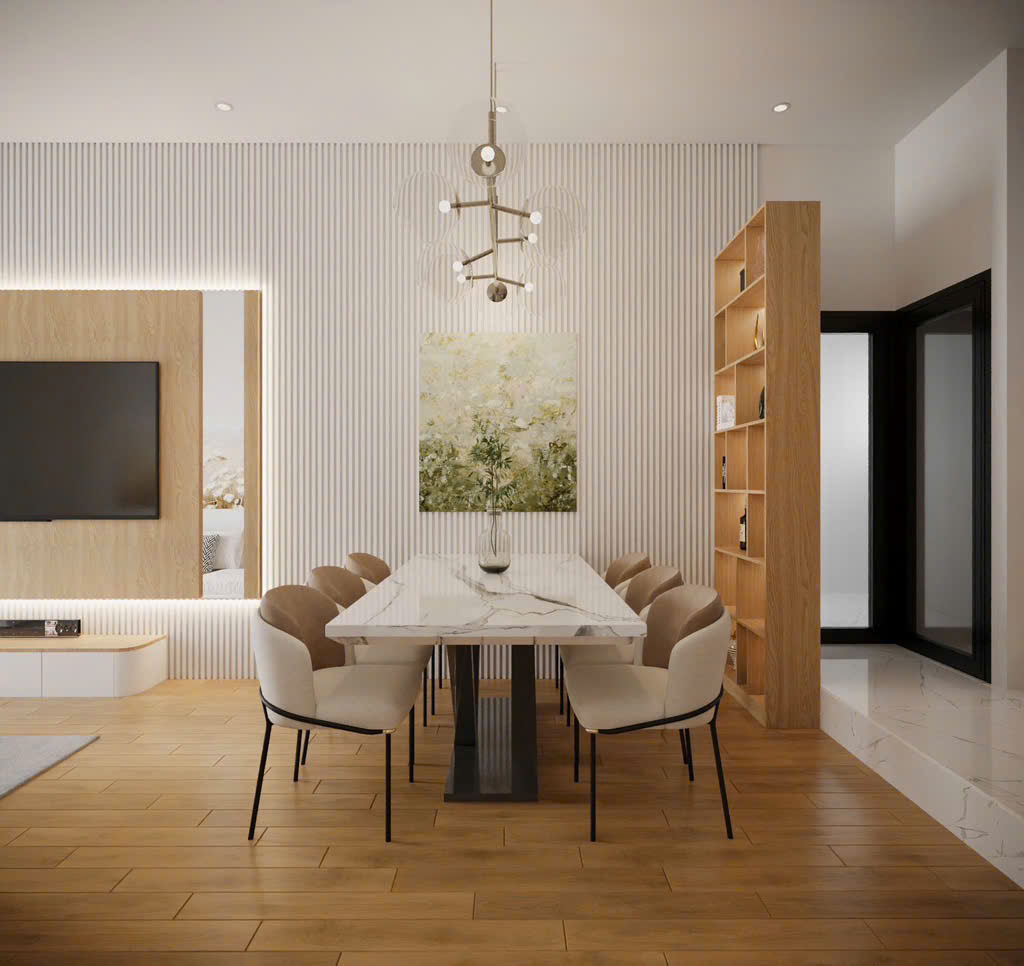 🔥CHUNG CƯ NGUYỄN ĐÌNH CHIỂU, PHÚ NHUẬN - 60M2 - 2PN 2WC- 3TY250 - Ảnh 3