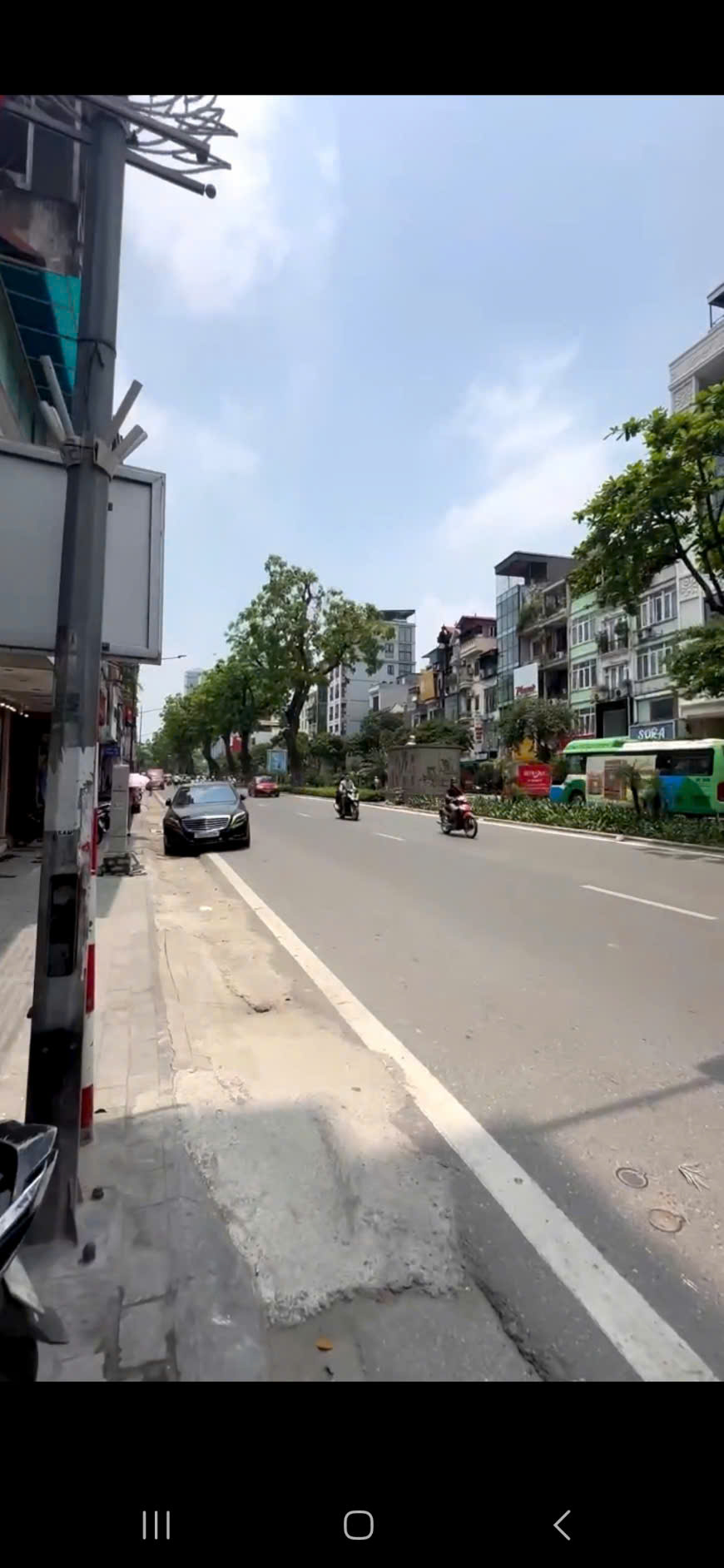 CHO THUÊ LÔ GÓC MẶT TRỤC CHÍNH TÒA ROSE TOWN – HOÀNG MAI - Ảnh 1