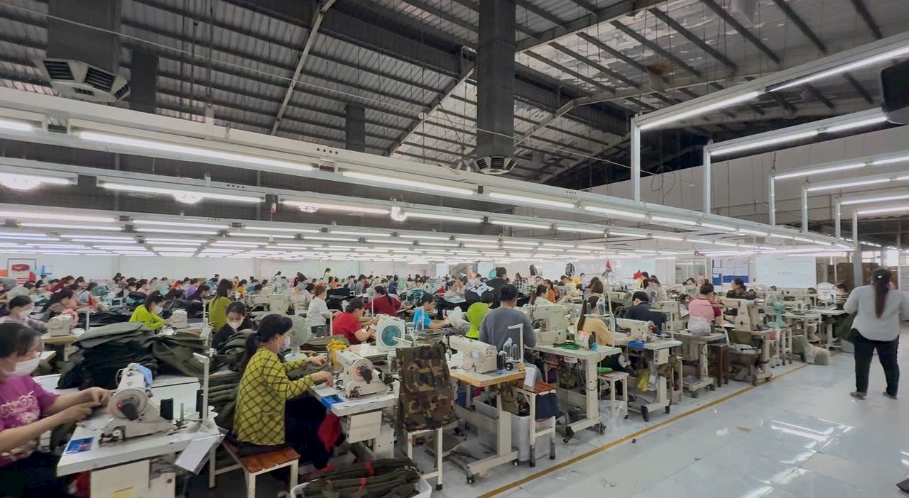 CHÍNH CHỦ CẦN BÁN NHÀ XƯỞNG CHO CÔNG TY HÀN QUỐC TẠI MỸ AN - MANG THÍT - VĨNH LONG - Ảnh 2