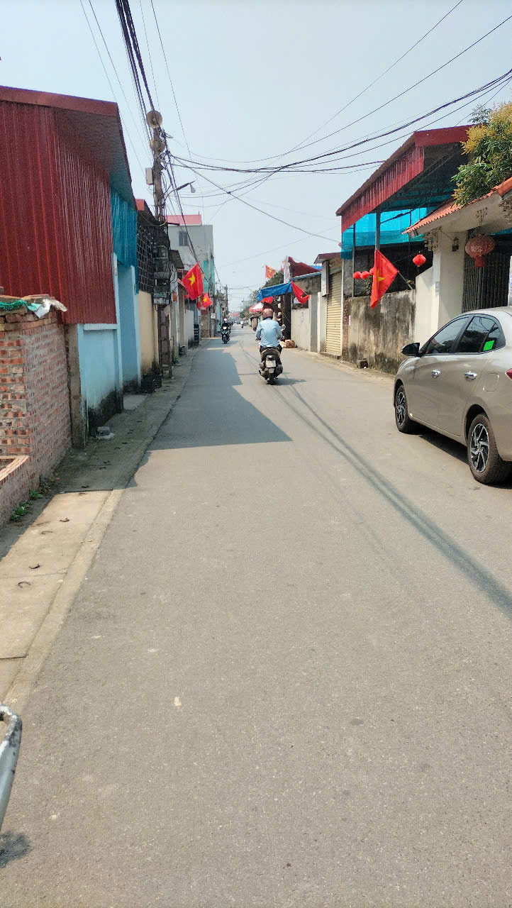 CHÍNH CHỦ CẦN BÁN GẤP MẢNH ĐẤT ĐẸP – TRUNG TÂM KCN NỘI BÀI, SÓC SƠN, HÀ NỘI - Ảnh 1
