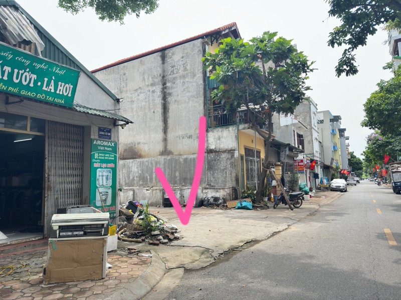 MẶT PHỐ NGUYỄN VĂN HƯỞNG 32 tỷ 100m MẶT TIỀN 8m KINH DOANH CHO THUÊ ĐỈNH,LONG BIÊN - Ảnh chính
