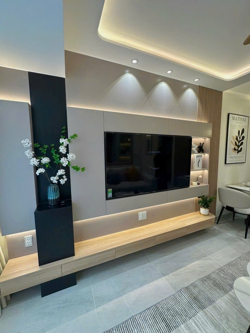 Bán nhanh căn hộ sky garden 3, PMH, Q7, TK 3PN nhà mới đẹp, giá chỉ 5,3 tỷ. - Ảnh 2