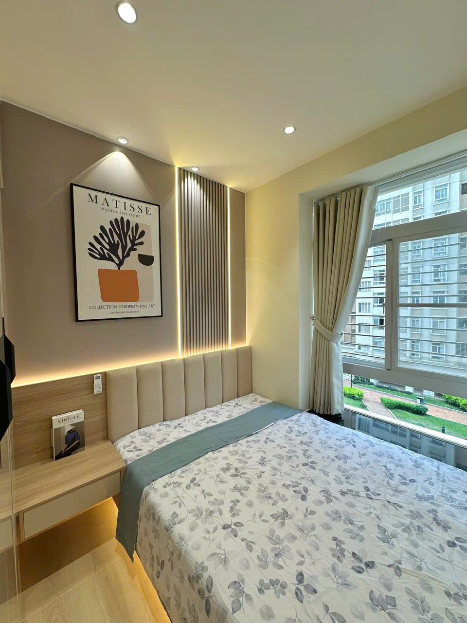 Bán nhanh căn hộ sky garden 3, PMH, Q7, TK 3PN nhà mới đẹp, giá chỉ 5,3 tỷ. - Ảnh 3