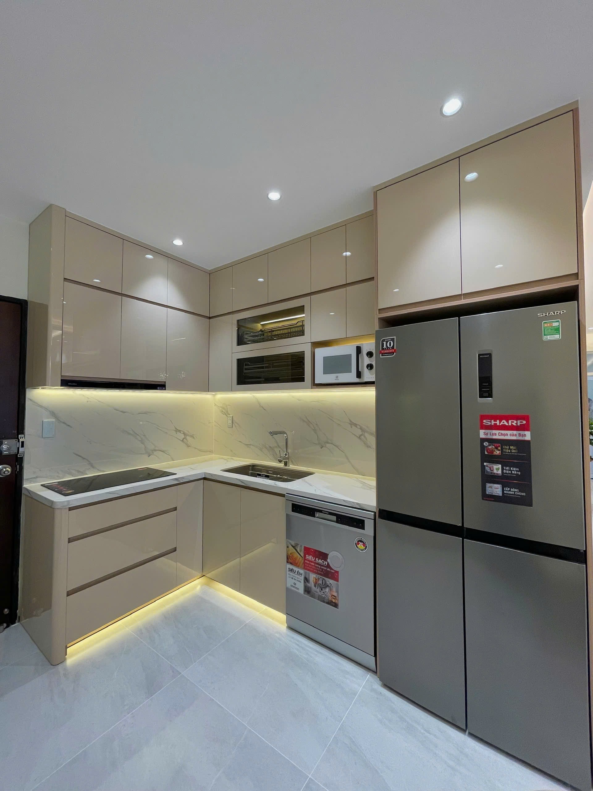 Bán nhanh căn hộ sky garden 3, PMH, Q7, TK 3PN nhà mới đẹp, giá chỉ 5,3 tỷ. - Ảnh 4