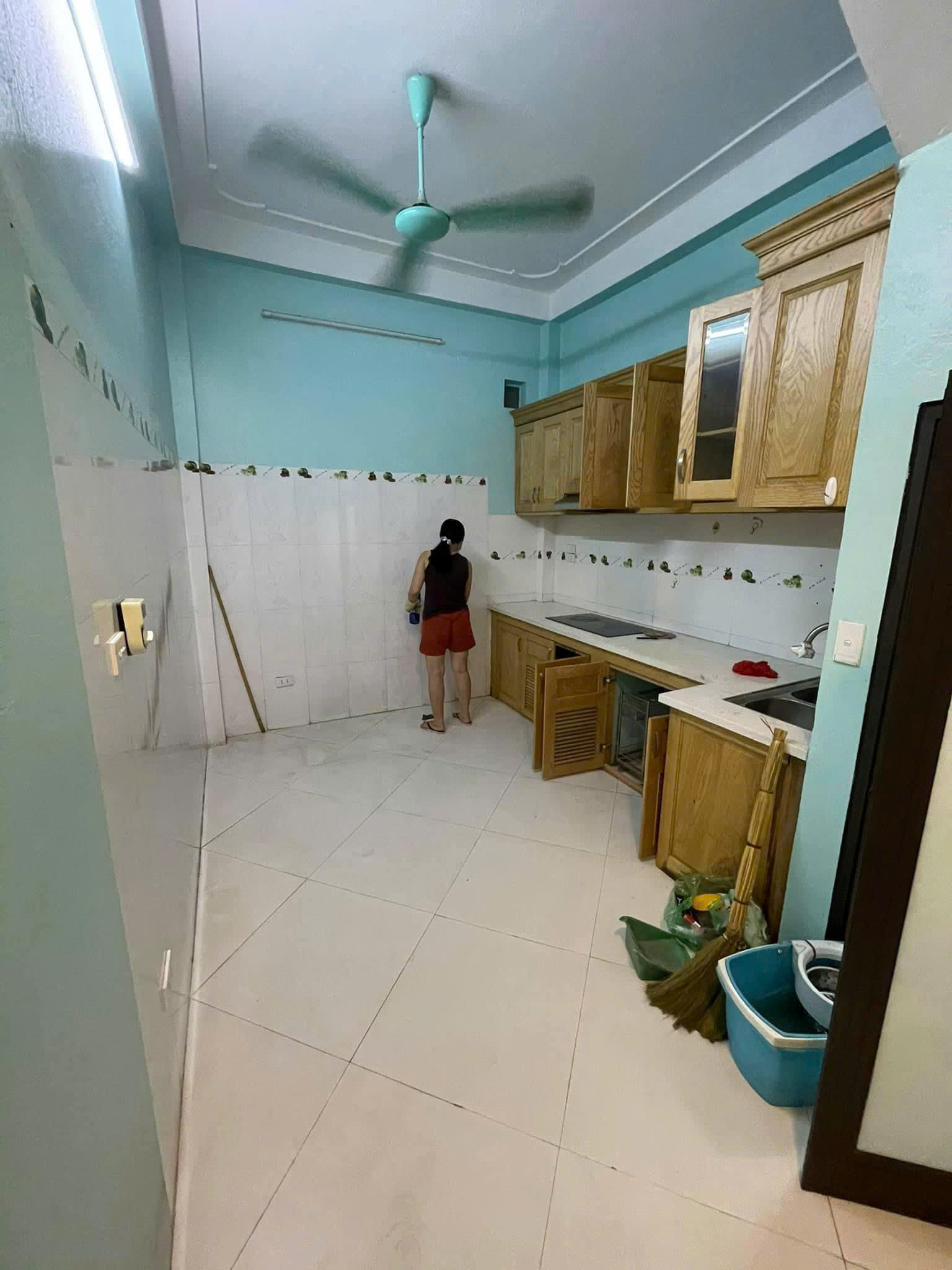 CHO THUÊ NHÀ 4TẦNG 35M2, 5PN+NỘI THẤT, NGÕ 401 XUÂN ĐỈNH, P.XUÂN ĐỈNH, BẮC TỪ LIÊM, HN - Ảnh 3