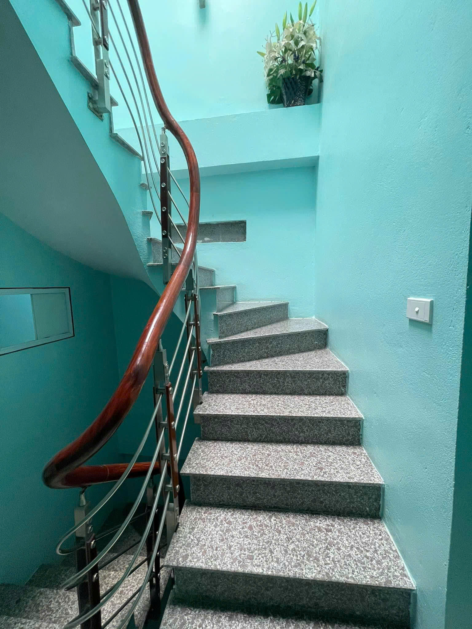 CHO THUÊ NHÀ 4TẦNG 35M2, 5PN+NỘI THẤT, NGÕ 401 XUÂN ĐỈNH, P.XUÂN ĐỈNH, BẮC TỪ LIÊM, HN - Ảnh 2