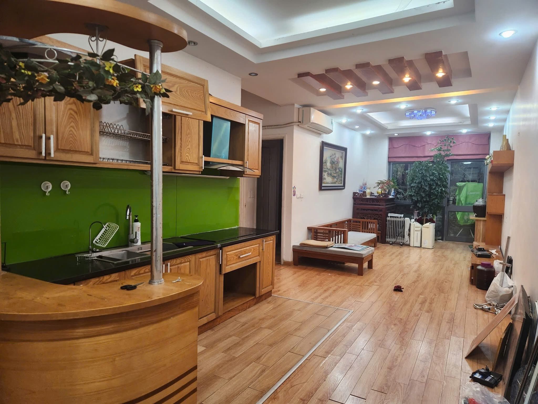 CHO THUÊ  CHUNG CƯ VOV MỄ  TRÌ - NAM TỪ LIÊM - Ảnh chính