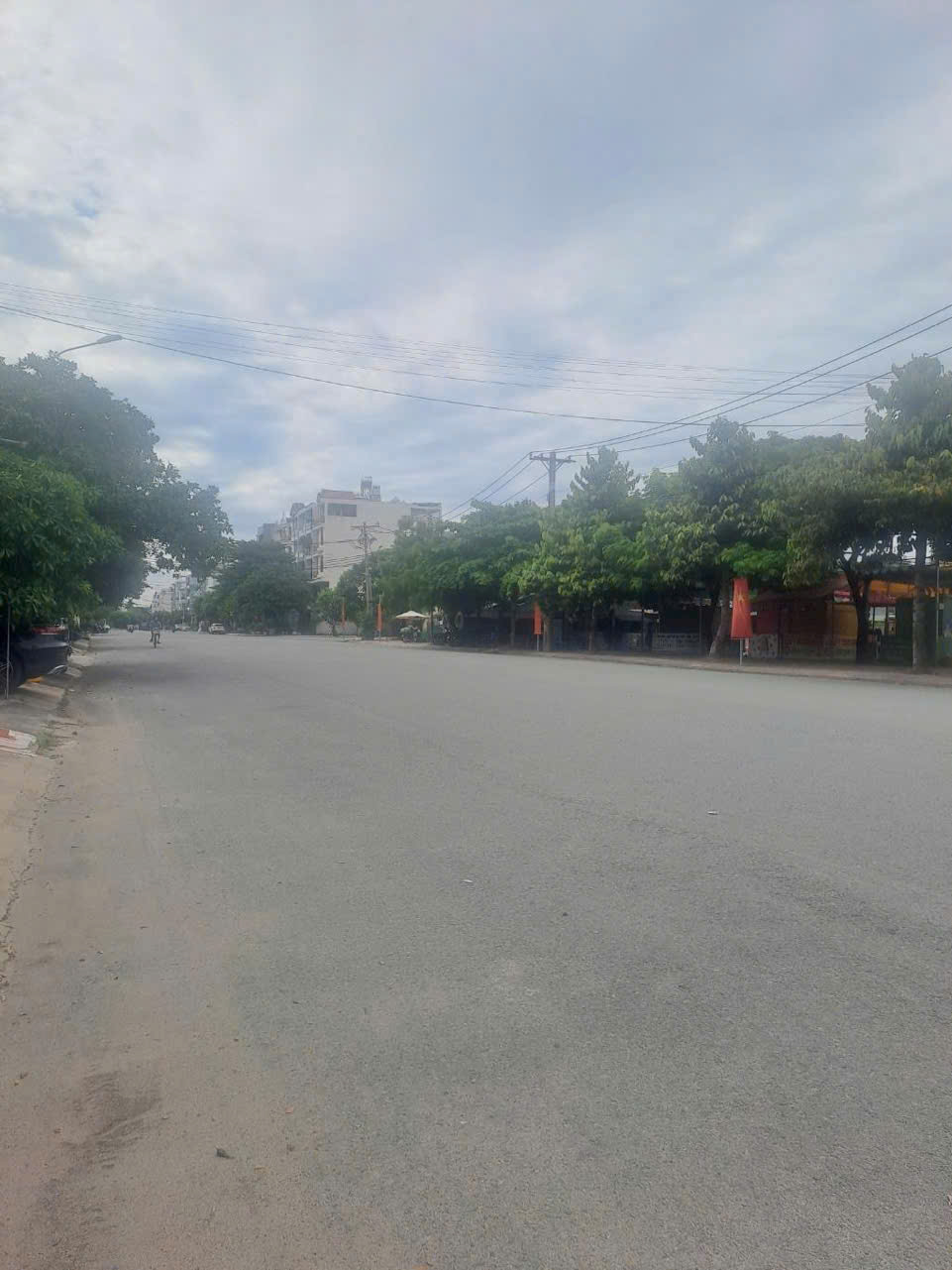 ĐẤT MT 32M – ĐỐI DIỆN CÔNG VIÊN – ĐƯỜNG DD5, TÂN HƯNG THUẬN, Q12 - Ảnh chính