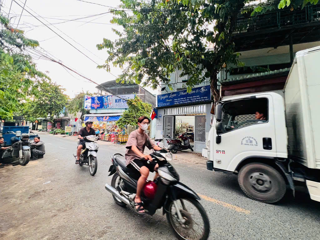 LÔ ĐẤT ĐẸP (21x25) - 522M² - VUÔNG A4 - PHÂN LÔ - XÂY BIỆT THỰ VƯỜN - GIÁP Q12 - Ảnh 1