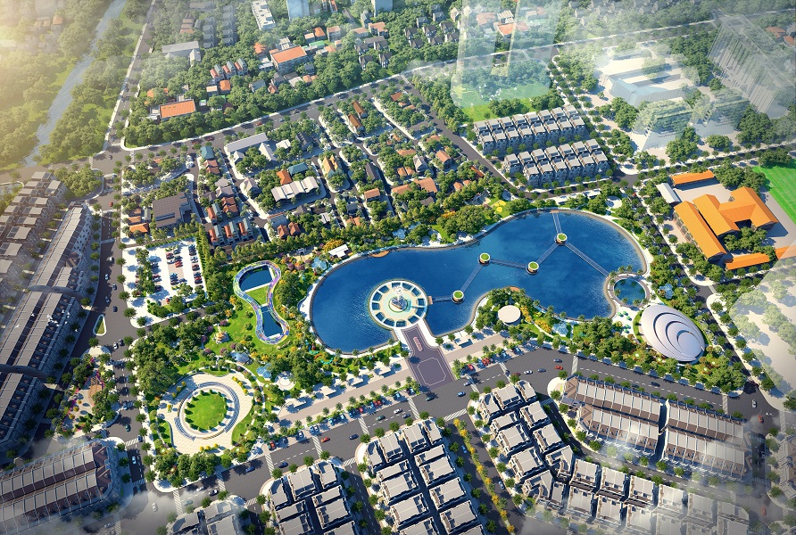 Bán nhà phố 5 tầng, mặt đường liên xã 21m, KĐT khép kín Economy Như Quỳnh, Văn Lâm, HY, giá 8,5 tỷ - Ảnh 7