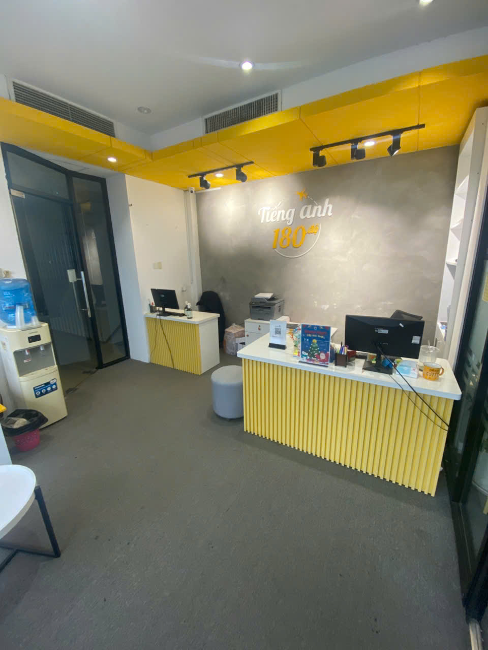Cho thuê Văn Phòng toà nhà Trung Thuỷ tại Nguyễn Huệ , Quận 1, TP. HCM - Ảnh 3