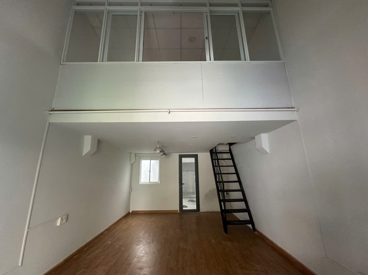 BÁN NHÀ CƯ XÁ VĨNH HỘI – PHƯỜNG 6, QUẬN 4 – 55m² – GÁC ĐÚC KIÊN CỐ - Ảnh 1