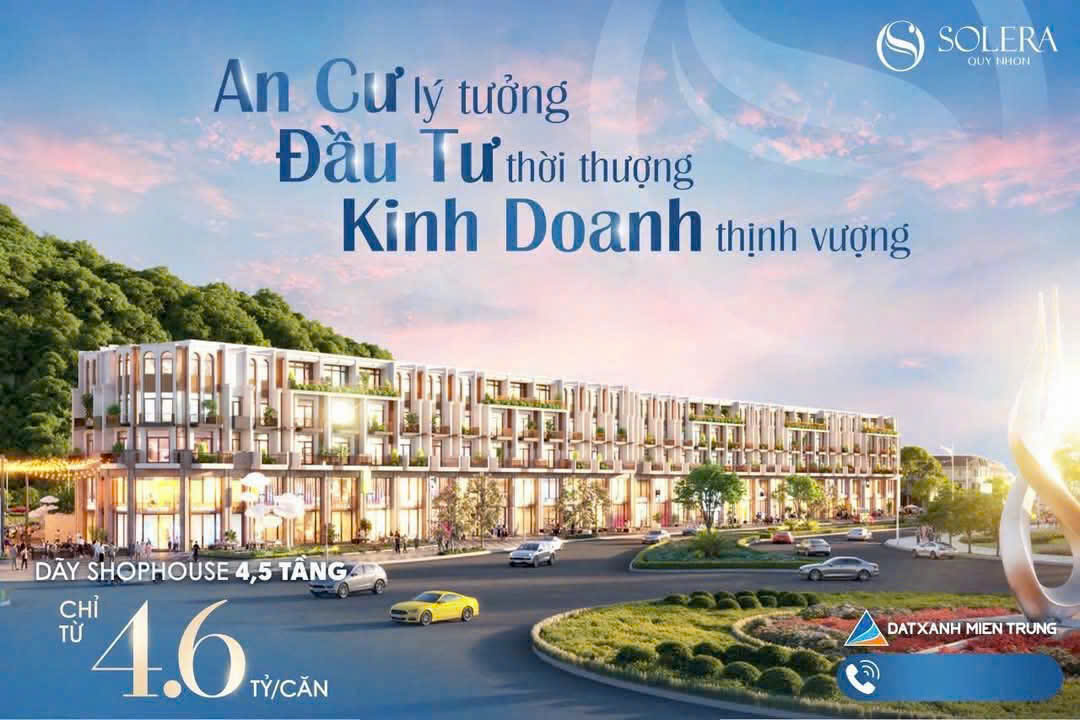 ♦ SOLERA QUY NHƠN ♦ - Ảnh 2