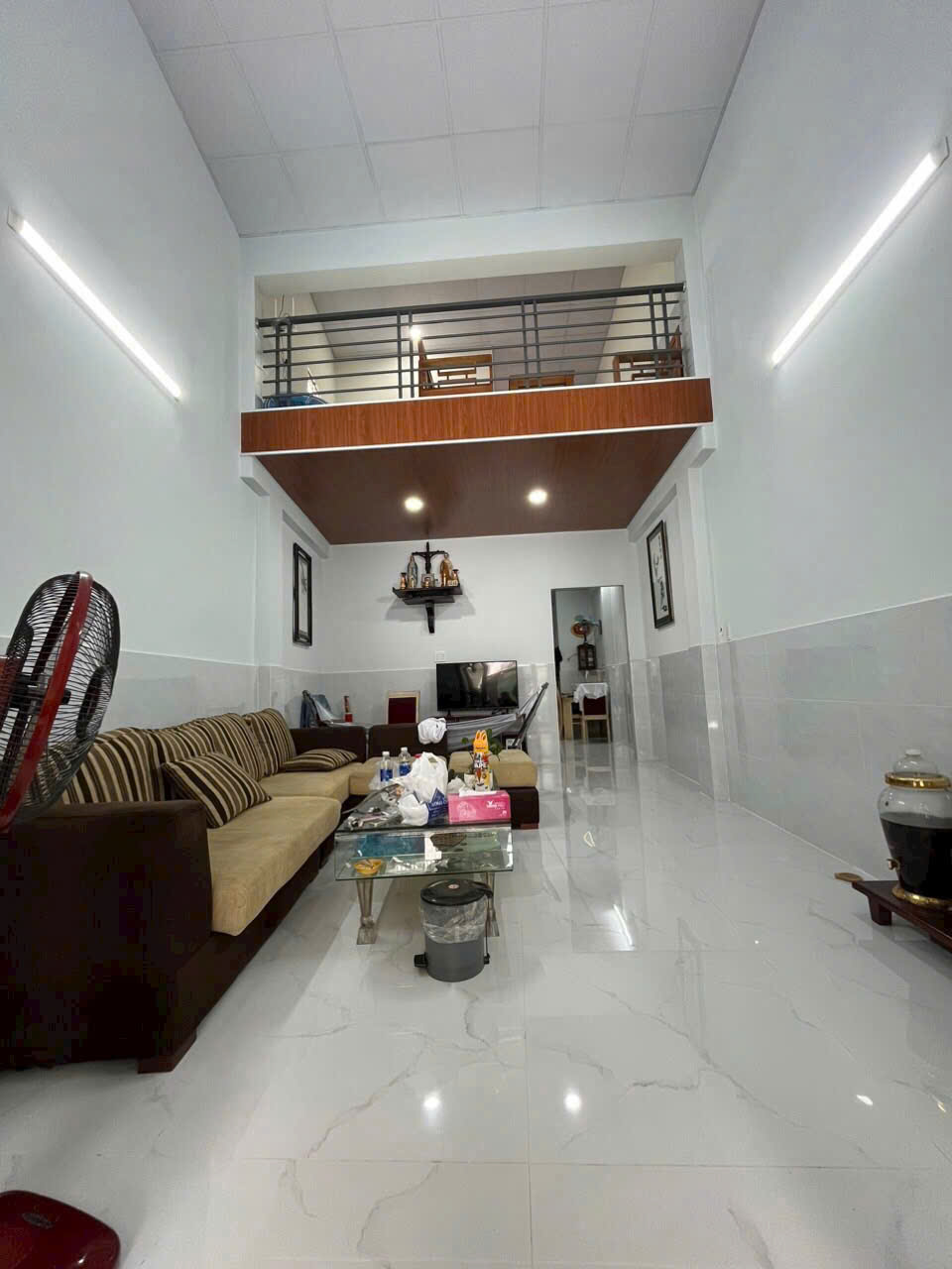Bán nhà 1T1L P. Bửu Hoà, đường xe tải, sổ riêng hoàn công chỉ 2tỷ350 - Ảnh chính