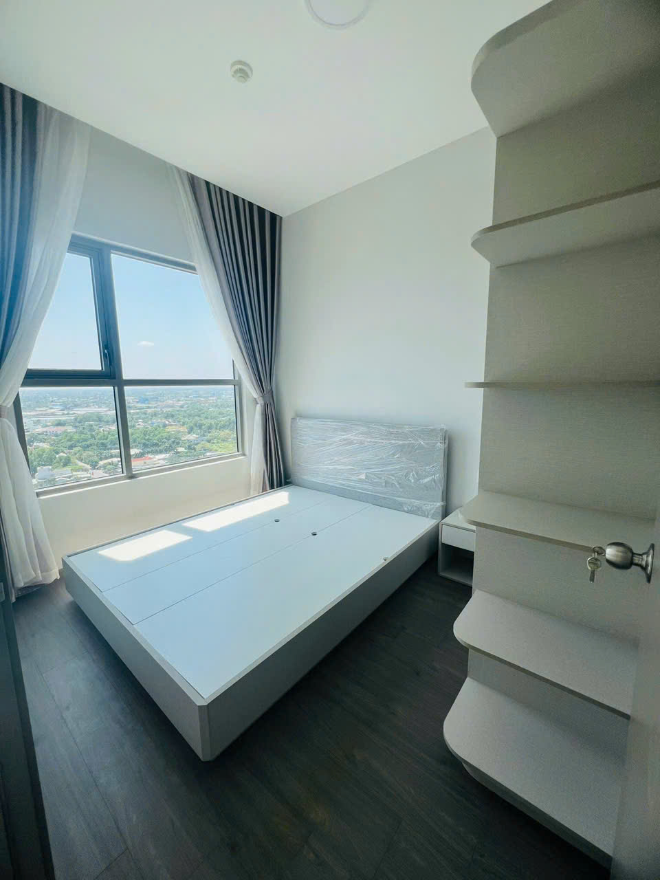 2,45 TỶ – CĂN HỘ WEST GATE 59M² – ĐÃ CÓ SỔ HỒNG – CÓ HỢP ĐỒNG CHO THUÊ - Ảnh 1