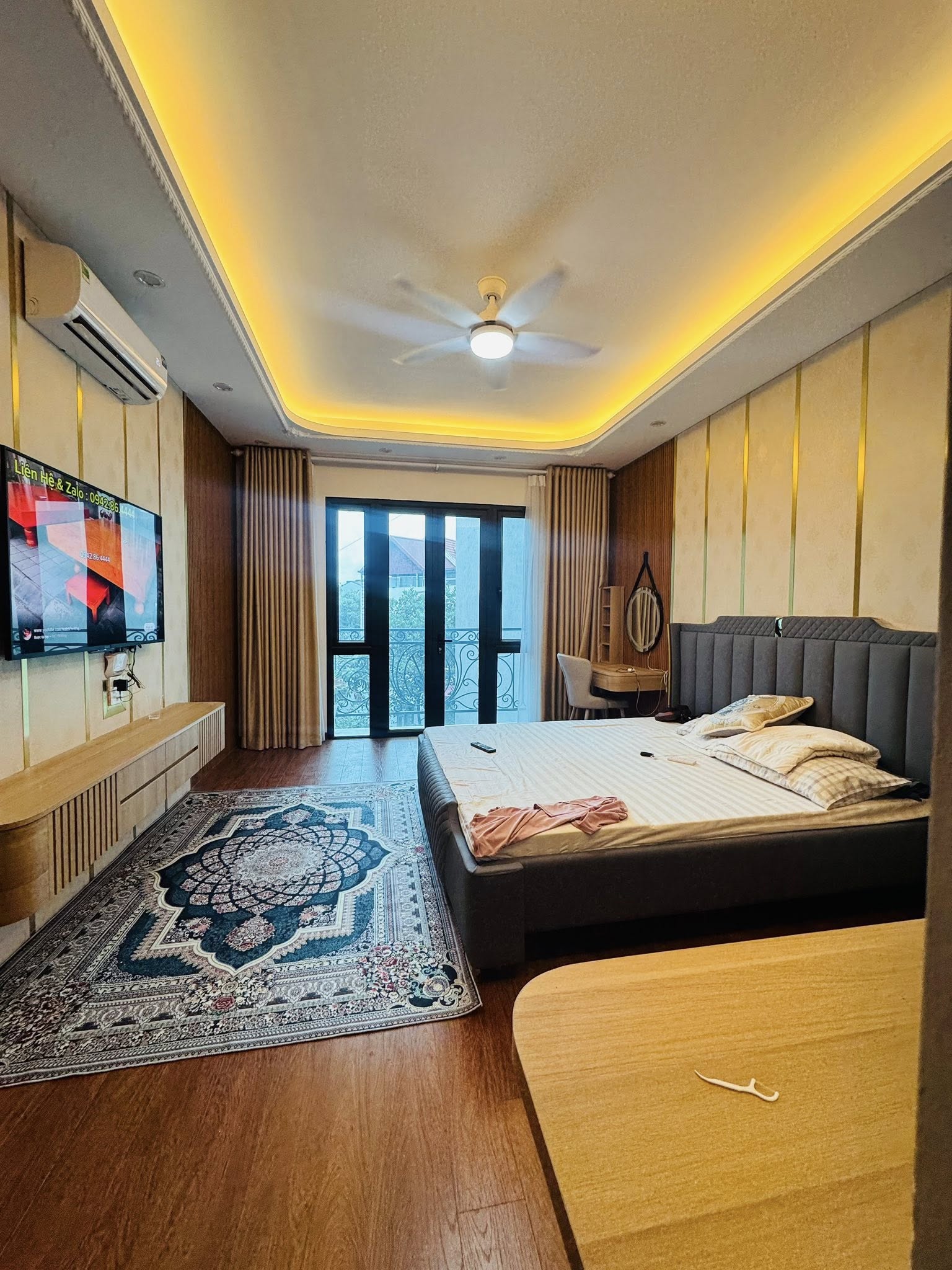 Cần Bán Gấp Nhà Ngọc Thụy 50m2 7T Dân Xây 2 Thoáng 13 Tỷ, KD Online, Ô Tô Đỗ Cửa, Full Nội Thất - Ảnh 2