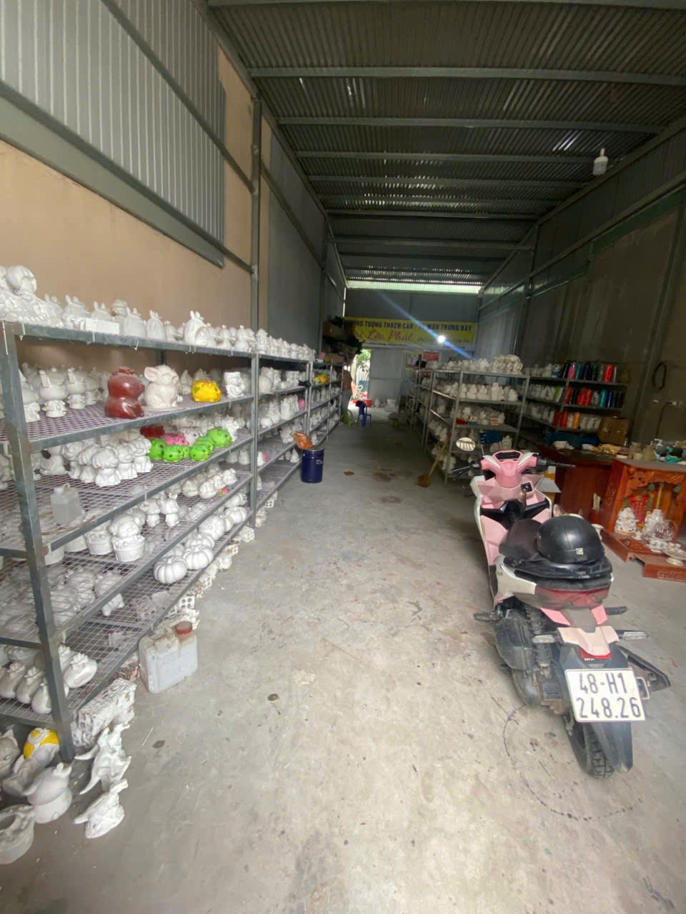 Chính chủ cần sang lại  mặt bằng Xưởng Tượng Biên Hoà - Đồng Nai - Ảnh 3
