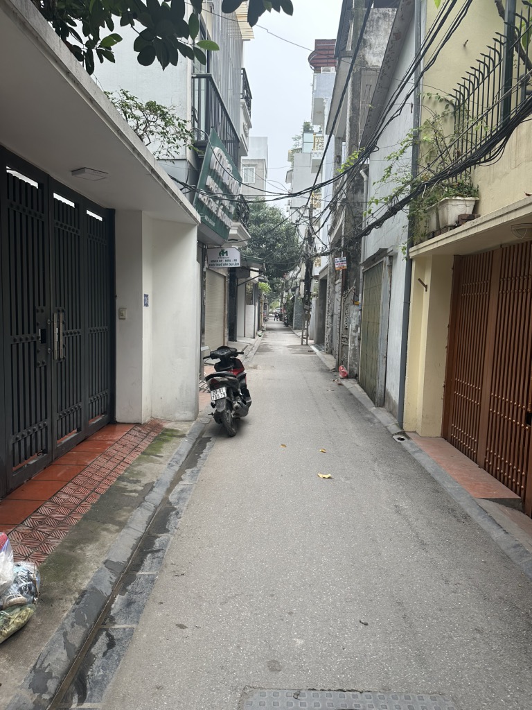 BÁN NHÀ NGỌC THỤY 22 tỷ 100m NGÕ Ô TÔ,NHÀ VƯỜN Ở THÍCH,LONG BIÊN - Ảnh 1