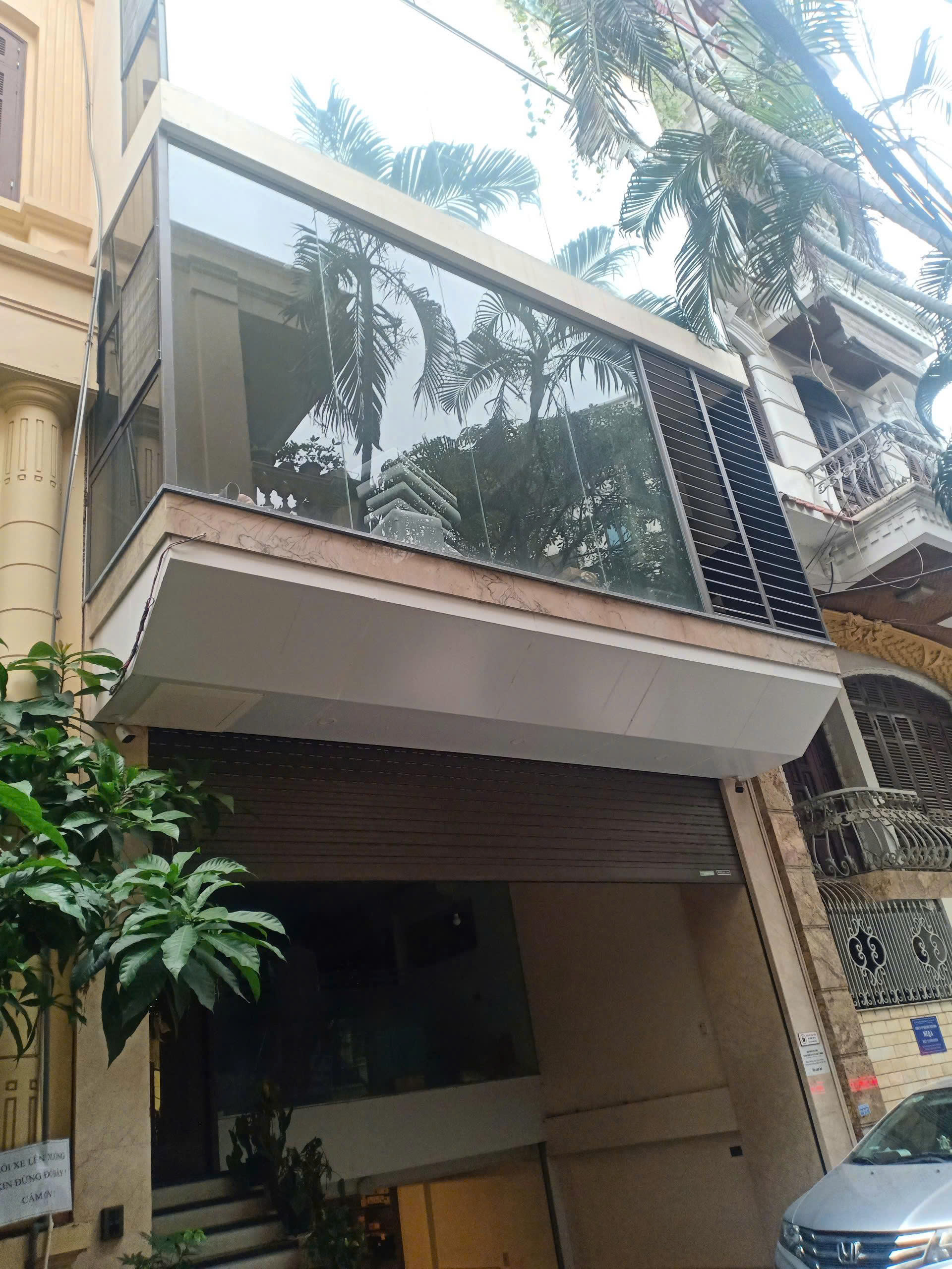 CHO THUÊ MẶT BẰNG (TẦNG 3+4), 75M2/SÀN-MẶT PHỐ 25T ĐẶNG THÙY TRÂM, CỔ NHUẾ, CẦU GIẤY, HN - Ảnh 1