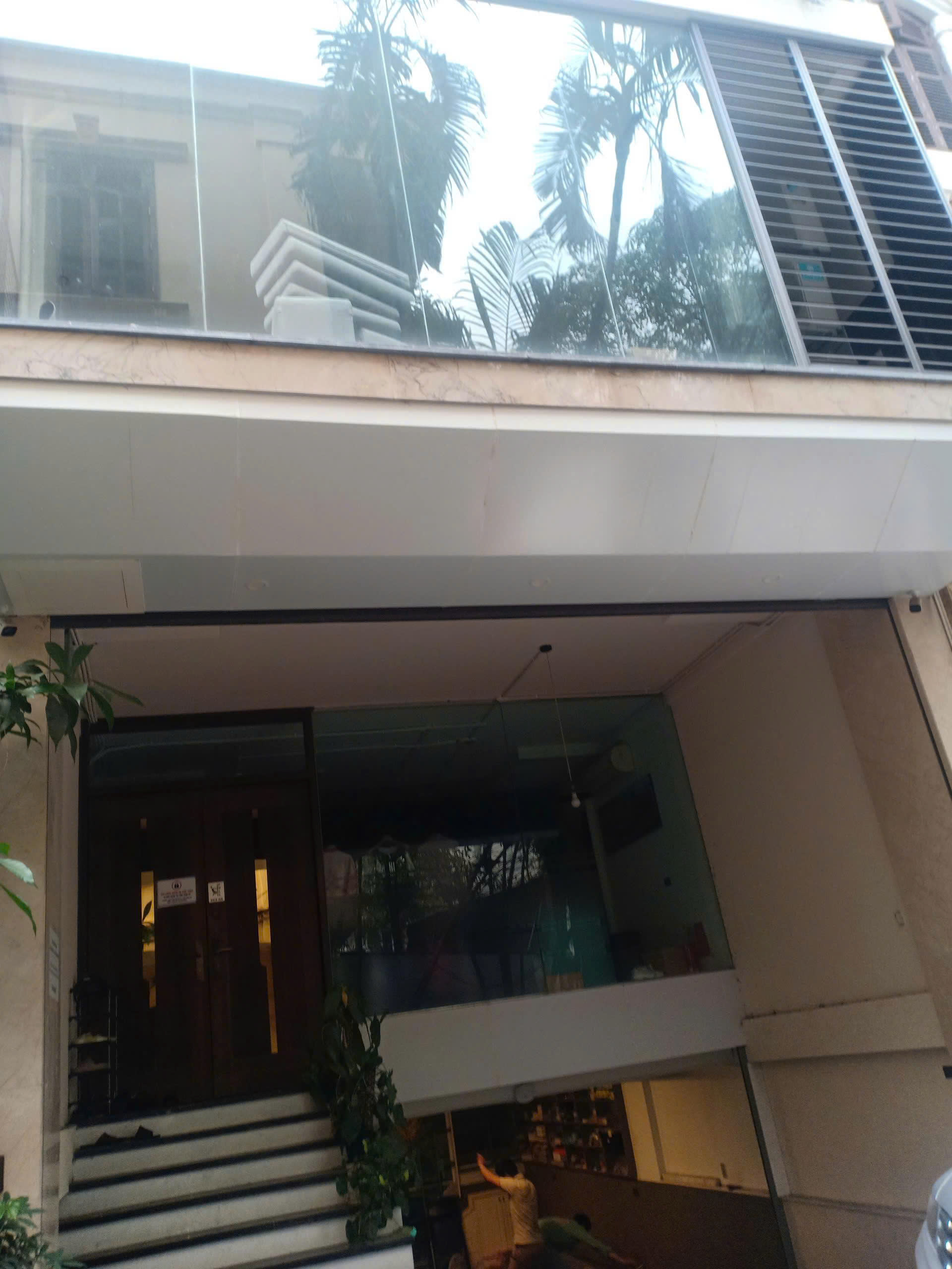 CHO THUÊ MẶT BẰNG (TẦNG 3+4), 75M2/SÀN-MẶT PHỐ 25T ĐẶNG THÙY TRÂM, CỔ NHUẾ, CẦU GIẤY, HN - Ảnh 2
