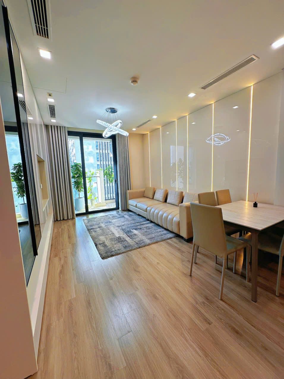TRUNG TÂM THANH XUÂN - CĂN HỘ CAO CẤP 2 PHÒNG NGỦ 2 VỆ SINH - FULL NỘI THẤT - BỂ BƠI - Ảnh 8