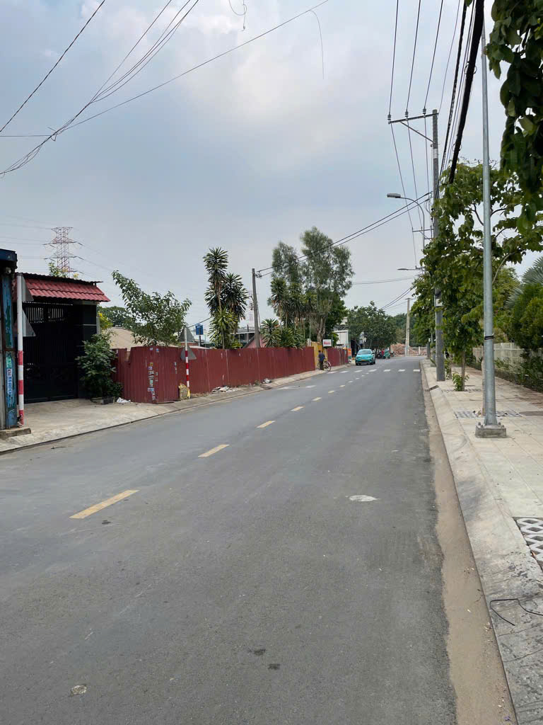 NHÀ (8.5x30) MTKD – ĐỐI DIỆN CC PICITY HIGH PARK – 255M² FULL THỔ CƯ 15 TỶ (TL) - Ảnh 1