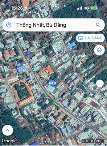 ĐẤT ĐẸP - GIÁ TỐT CHÍNH CHỦ BÁN ĐẤT ĐẸP Tại Thôn 3, Thống Nhất, huyện Bù Đăng, Bình Phước - Ảnh 2