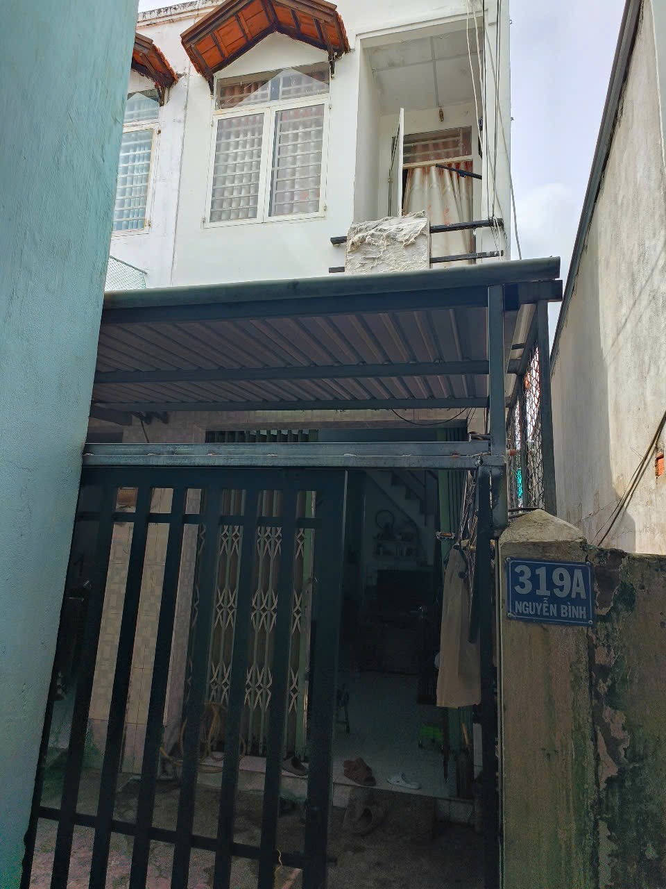 NHÀ VỊ TRÍ ĐẸP - GIÁ TỐT- Chính chủ cần bán nhanh nhà vị trí tại huyện Nhà Bè, TPHCM - Ảnh chính