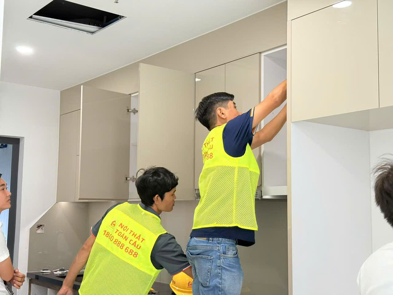 NHẬN THIẾT KẾ THI CÔNG NỘI THẤT CĂN HỘ BÌNH DƯƠNG - SÀI GÒN -CAM KẾT CHẤT LƯỢNG - Ảnh 1