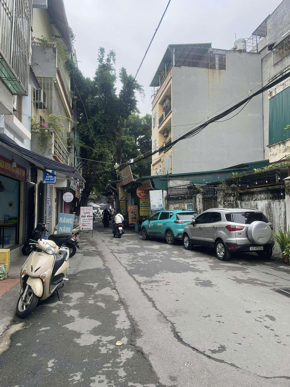 CHO THUÊ MBKD HOẶC SANG NHƯỢNG QUÁN CƠM GÀ  TẠI  ĐƯỜNG XUÂN LA, TÂY HỒ, HÀ NỘI - Ảnh 4