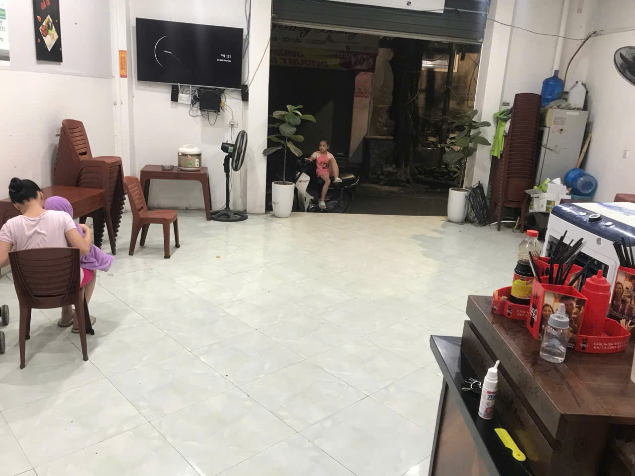 CHO THUÊ MBKD HOẶC SANG NHƯỢNG QUÁN CƠM GÀ  TẠI  ĐƯỜNG XUÂN LA, TÂY HỒ, HÀ NỘI - Ảnh 1