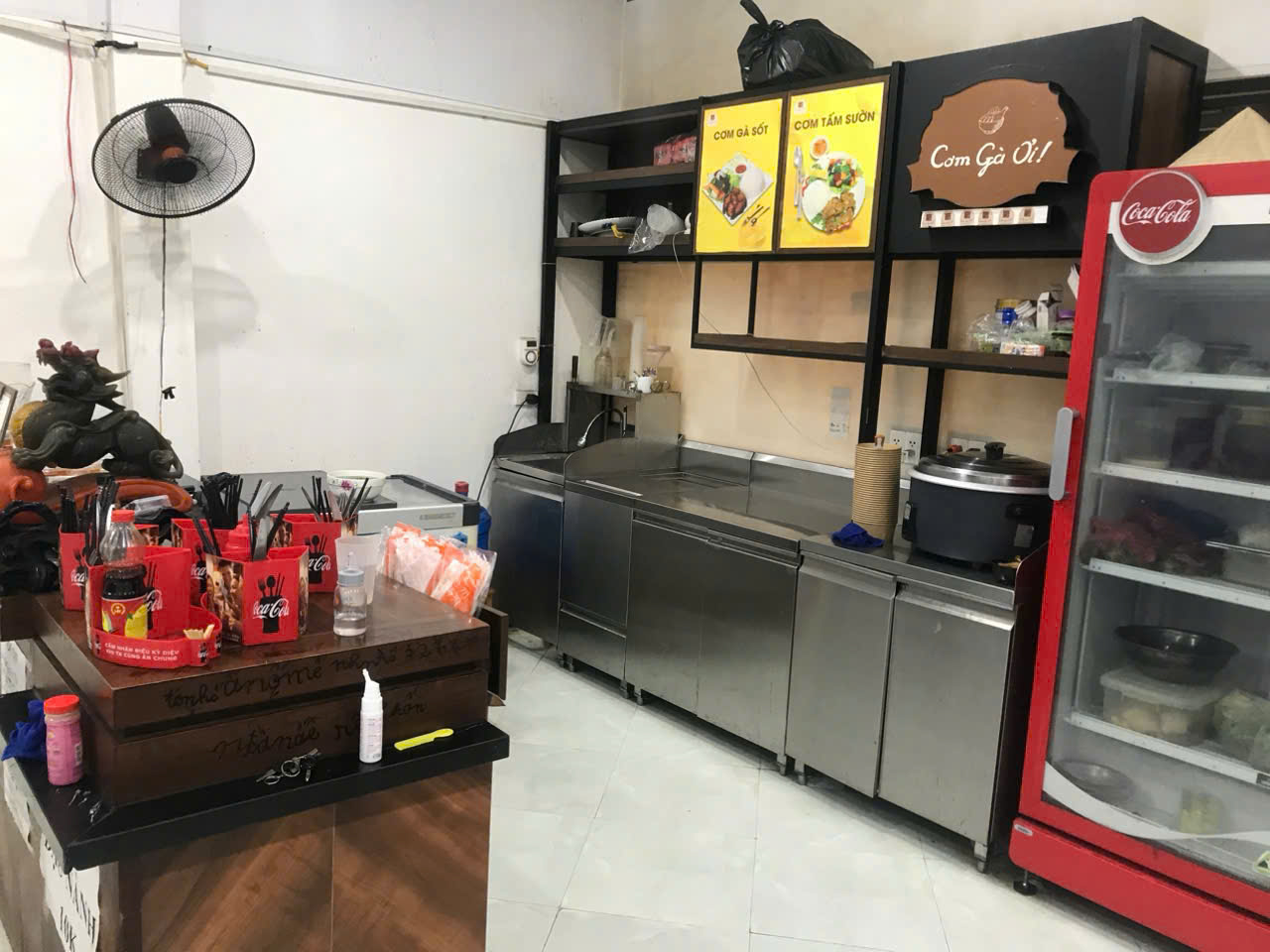 CHO THUÊ MBKD HOẶC SANG NHƯỢNG QUÁN CƠM GÀ  TẠI  ĐƯỜNG XUÂN LA, TÂY HỒ, HÀ NỘI - Ảnh 3