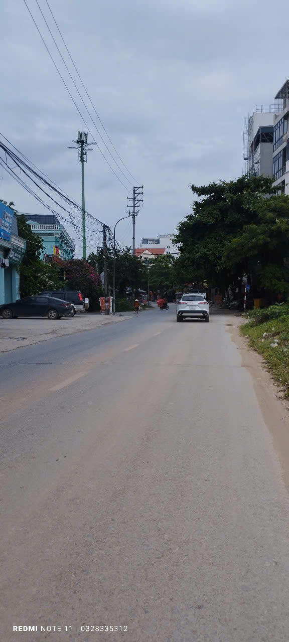 Lô đất 120m2 Di Trạch mặt đường TL 422, SÁT ĐƯỜNG VĐ 3.5 ô tô kinh Doanh chỉ  19.x tỷ. - Ảnh 1