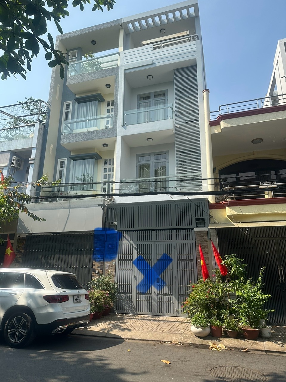 Bán Nhà Mặt Tiền Đường Lê Sao, HXH, P. Phú Thạnh, Q. Tân Phú, 4x20m, 13.5 Tỷ - Ảnh chính