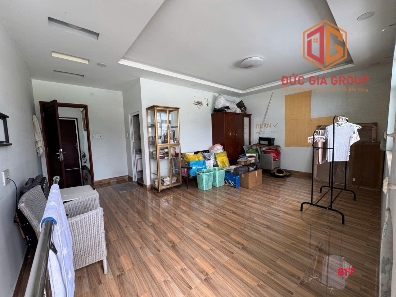 Bán căn biệt thự sân vườn gần 1000m2, gần cầu Hoá An, đường nhựa 6m, giá tốt - Ảnh 2