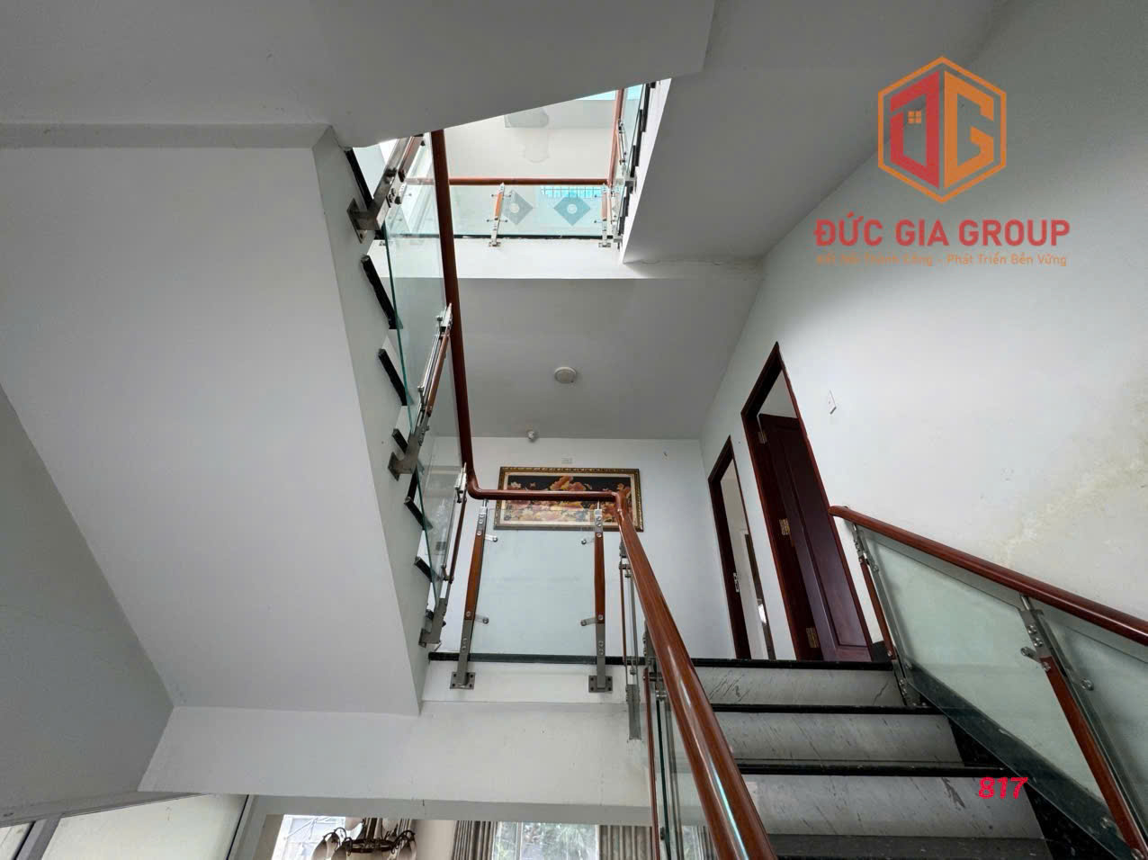Bán căn biệt thự sân vườn gần 1000m2, gần cầu Hoá An, đường nhựa 6m, giá tốt - Ảnh 3