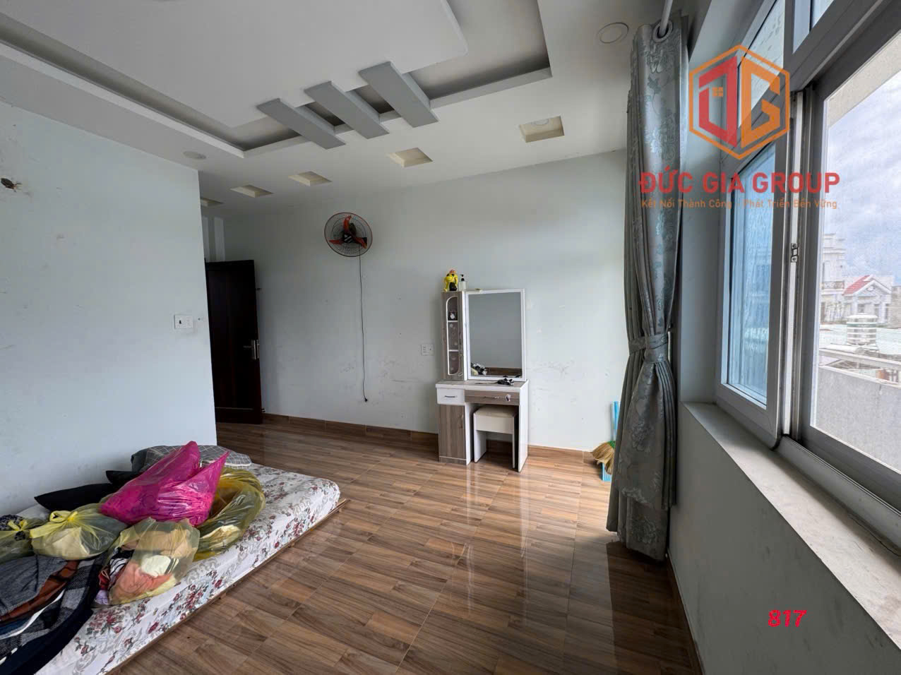 Bán căn biệt thự sân vườn gần 1000m2, gần cầu Hoá An, đường nhựa 6m, giá tốt - Ảnh 4