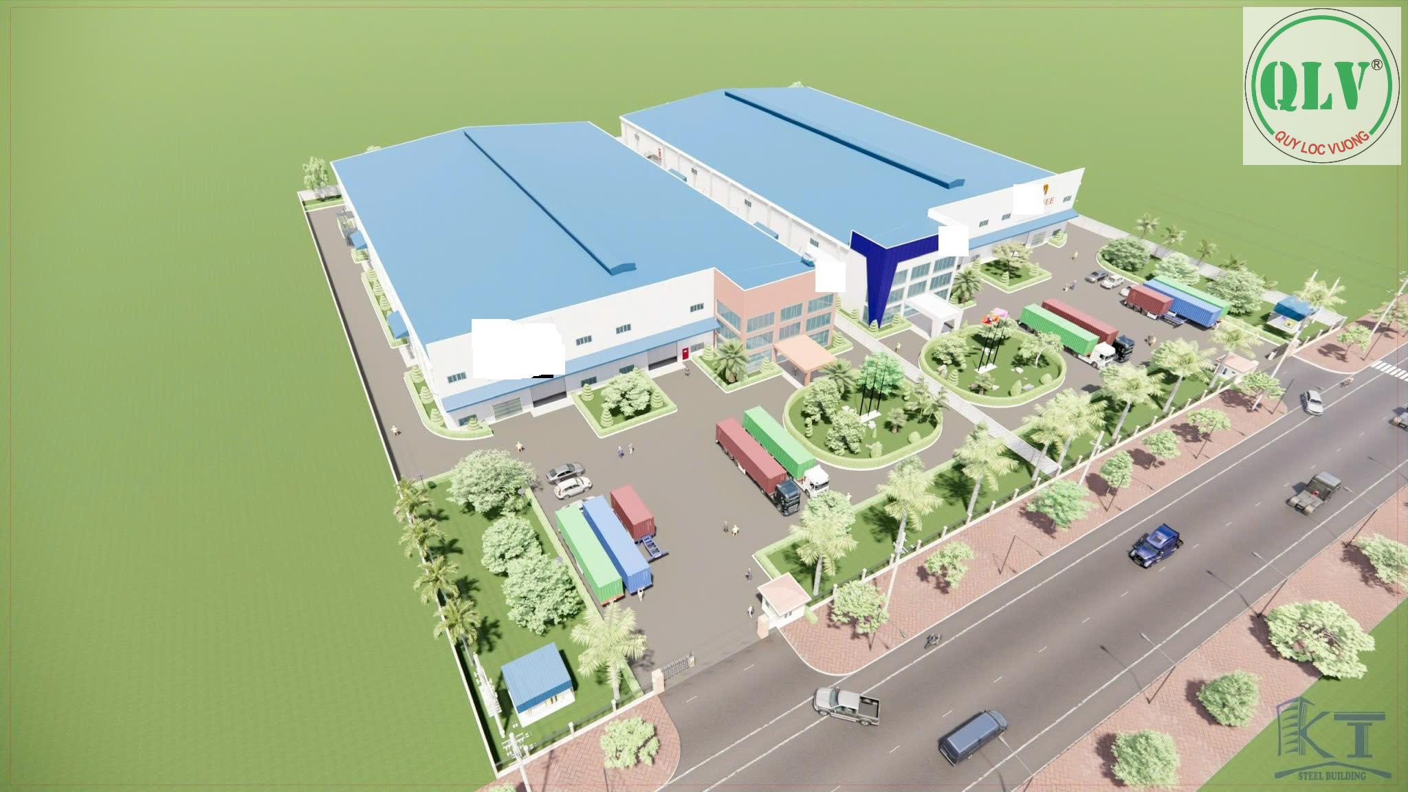 🔶 CHO THUÊ NHÀ XƯỞNG MỚI 21.260 m2 trong KCN VSIP 2, VĨNH TÂN, BÌNH DƯƠNG 🔶 - Ảnh chính