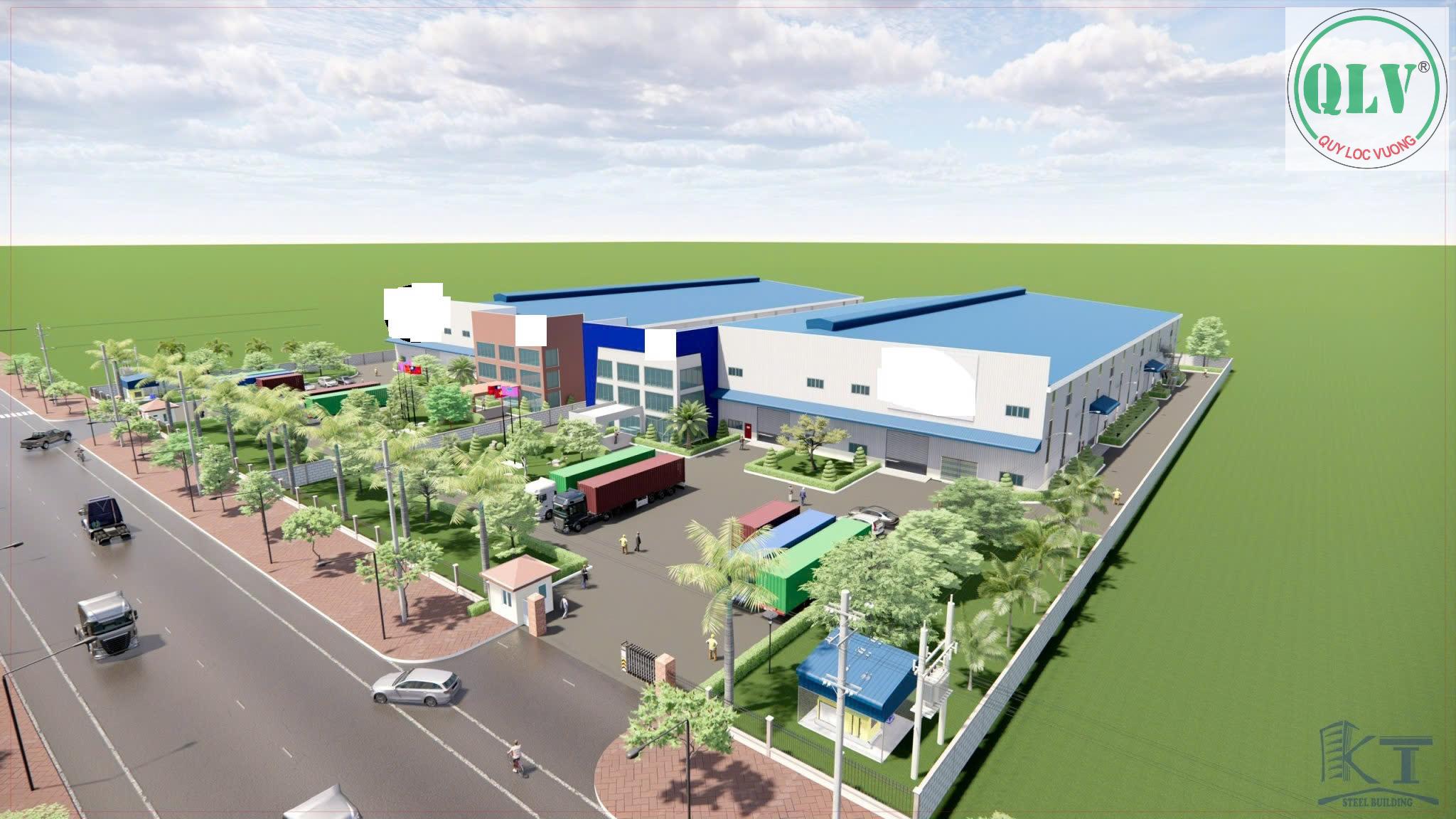 🔶 CHO THUÊ NHÀ XƯỞNG MỚI 21.260 m2 trong KCN VSIP 2, VĨNH TÂN, BÌNH DƯƠNG 🔶 - Ảnh 1