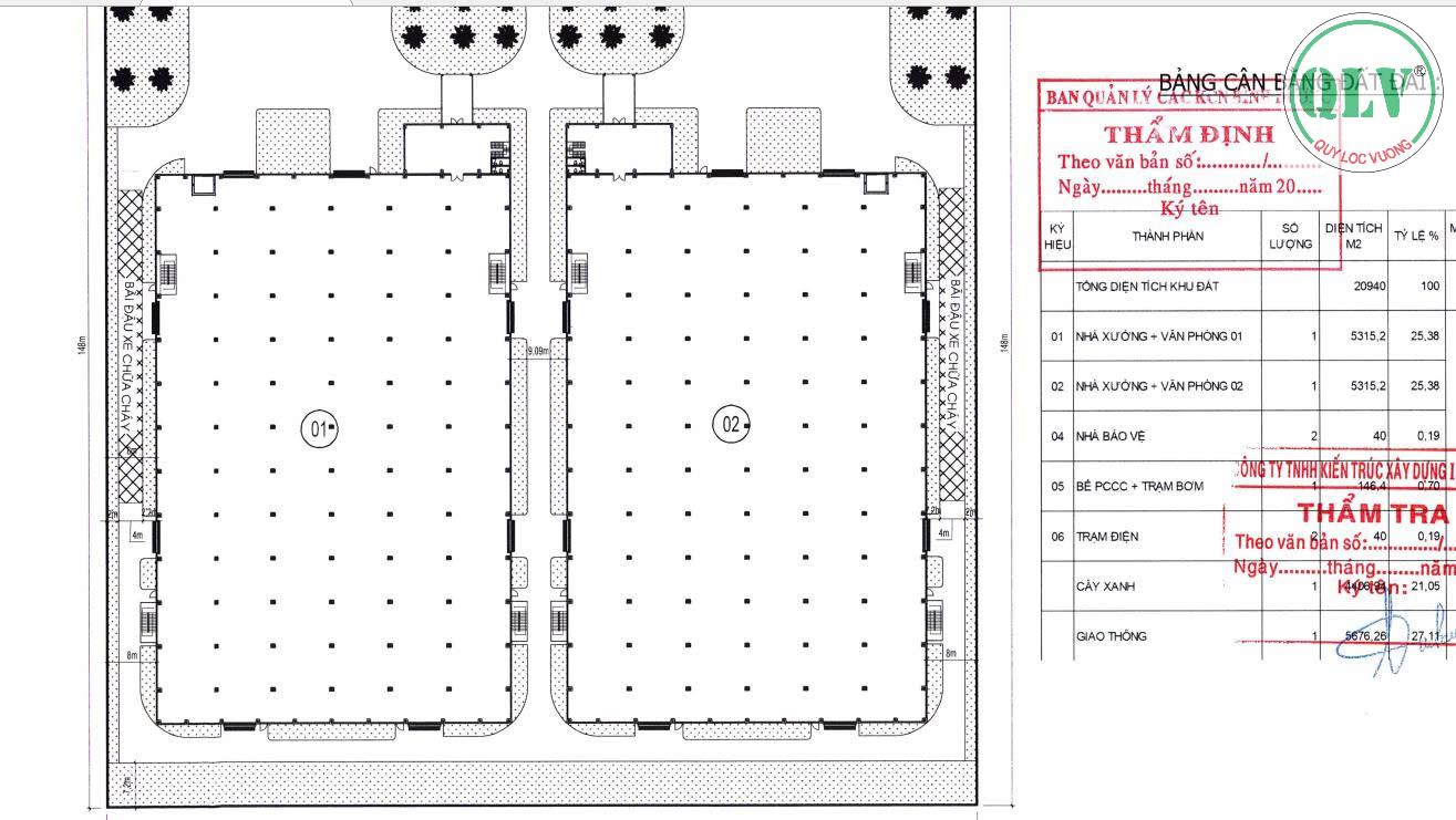 🔶 CHO THUÊ NHÀ XƯỞNG MỚI 21.260 m2 trong KCN VSIP 2, VĨNH TÂN, BÌNH DƯƠNG 🔶 - Ảnh 2