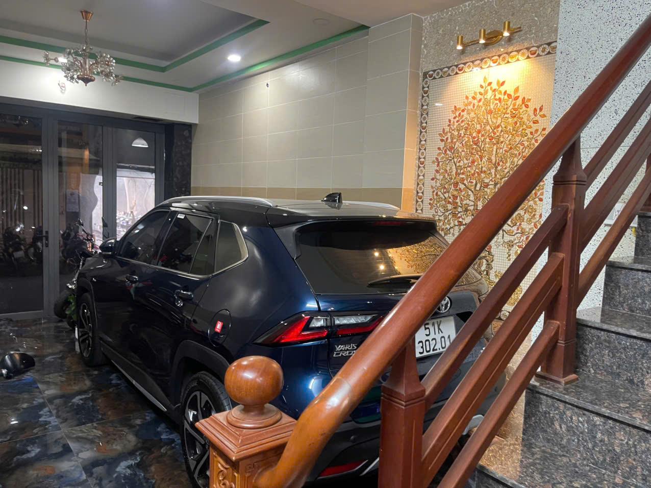 BÁN NHÀ 5 TẦNG 65M2, TRẦN HƯNG ĐẠO, Q.1, 27 TỶ, SỔ HỒNG - Ảnh chính