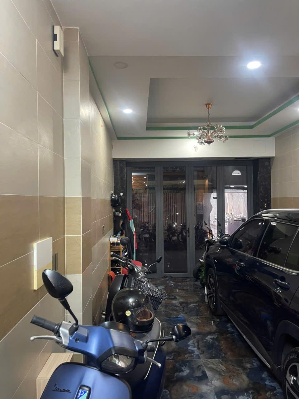 BÁN NHÀ 5 TẦNG 65M2, TRẦN HƯNG ĐẠO, Q.1, 27 TỶ, SỔ HỒNG - Ảnh 1
