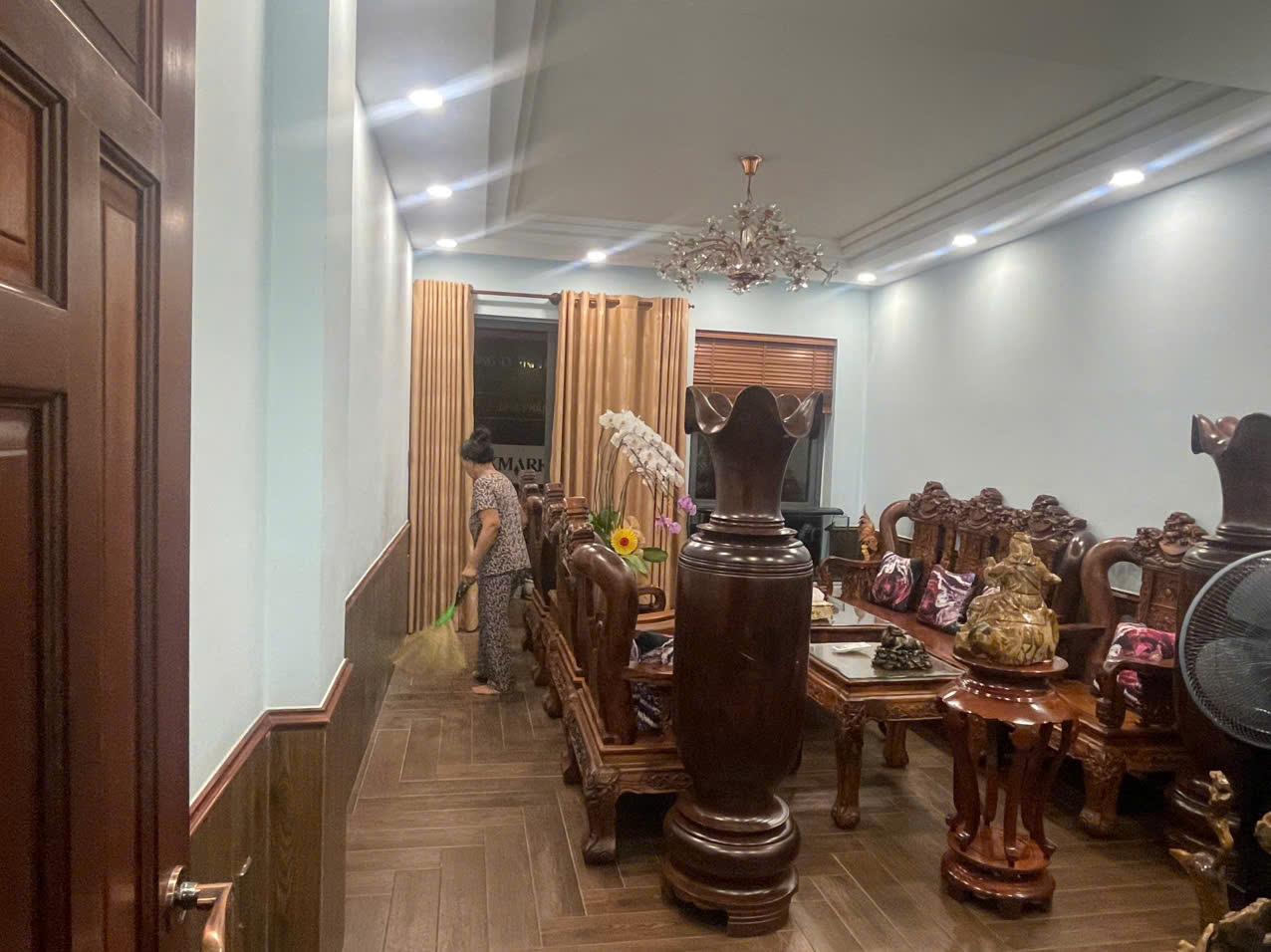 BÁN NHÀ 5 TẦNG 65M2, TRẦN HƯNG ĐẠO, Q.1, 27 TỶ, SỔ HỒNG - Ảnh 4