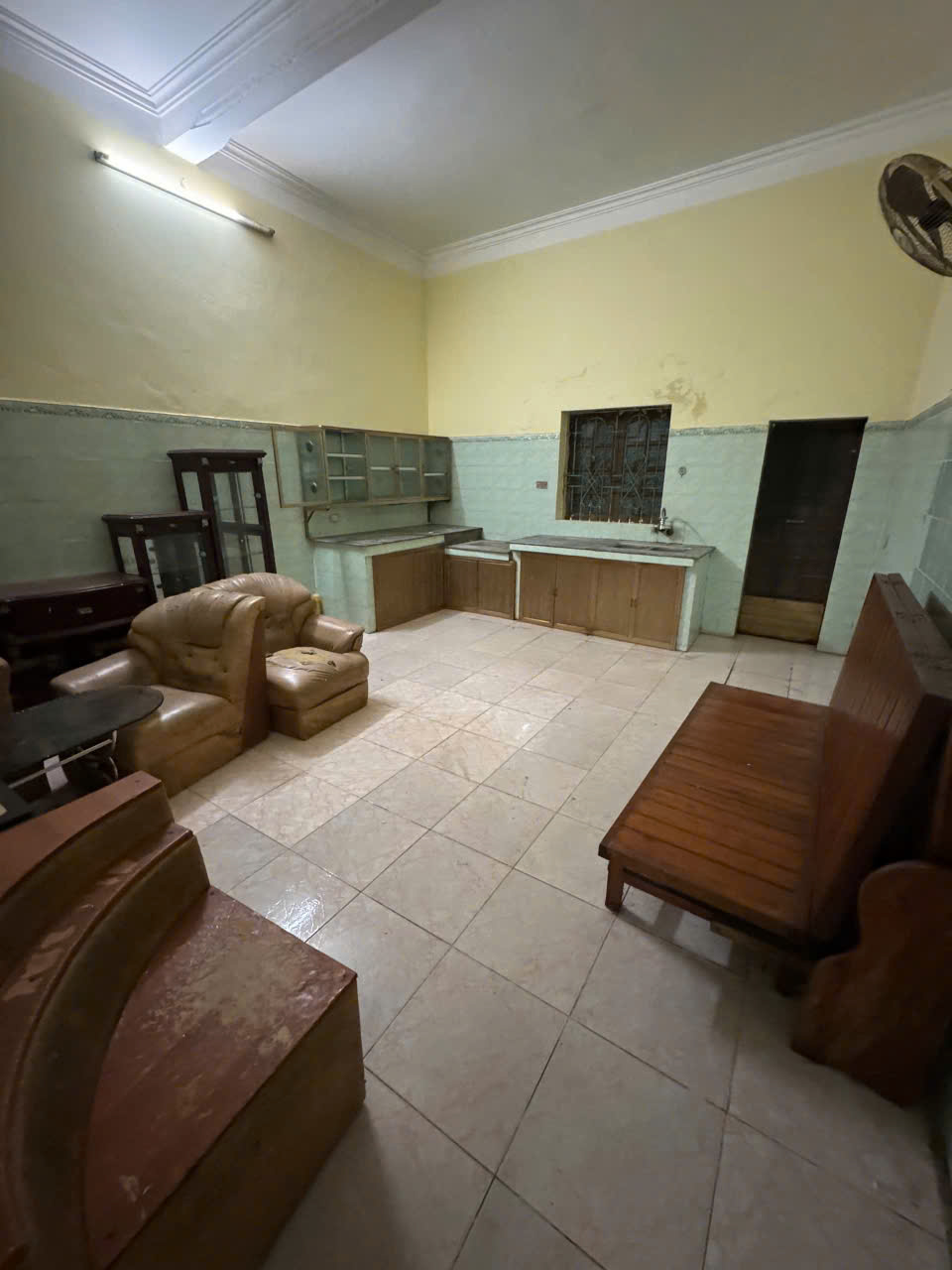 CHO THUÊ NHÀ ĐẸP TẠI NGÕ 378 ĐƯỜNG GA THÁI NGUYÊN, PHƯỜNG QUANG TRUNG, TP THÁI NGUYÊN  – DIỆN TÍCH - Ảnh chính
